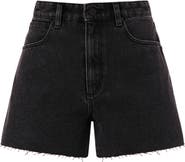 ABRAND Venice Heidi Cutoff Denim Shorts