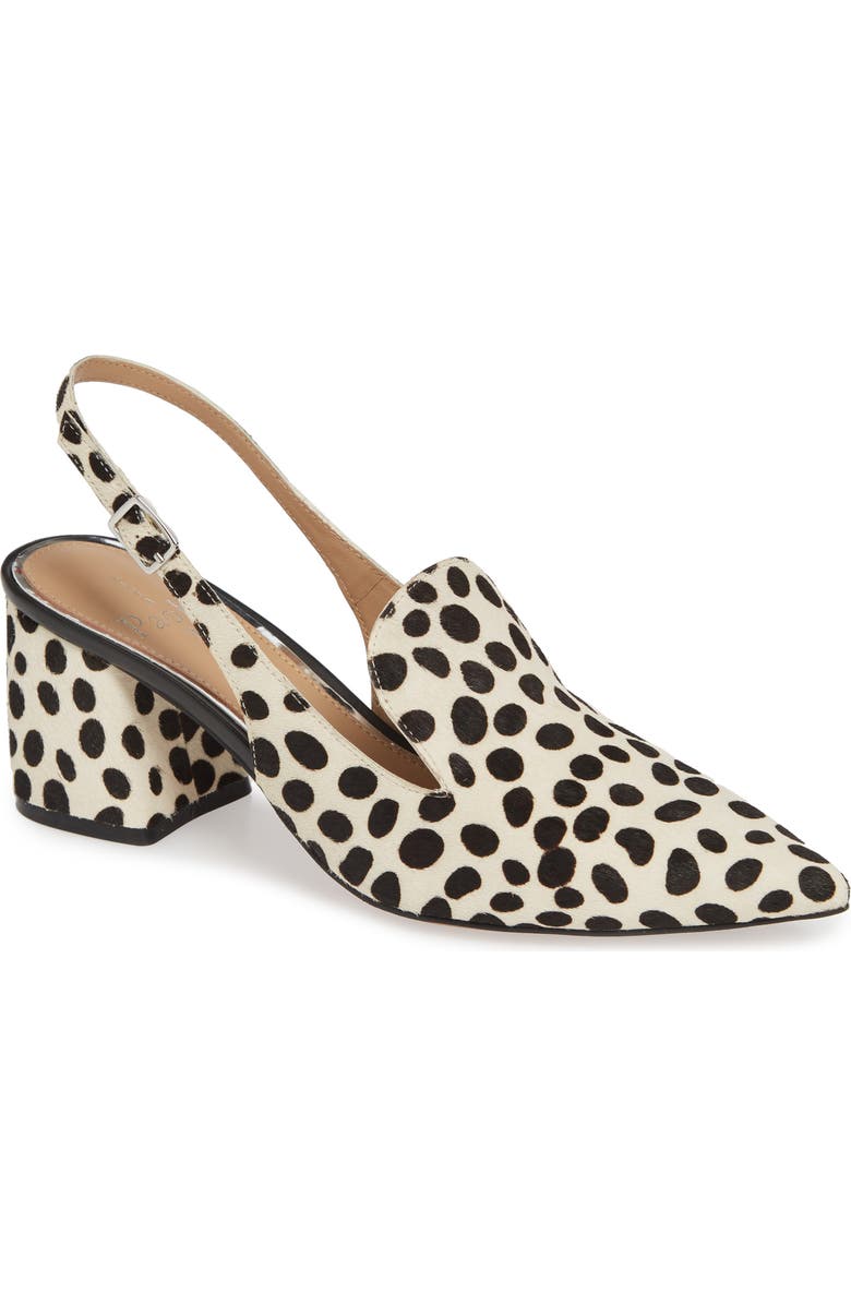 Linea Paolo Slingback Pump, Main, color,