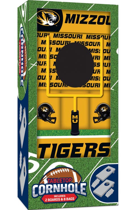 Missouri Tigers NCAA Tabletop Cornhole