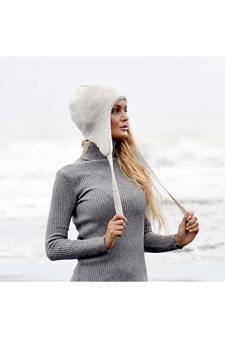 Snug Hat, Alternate, color, Black