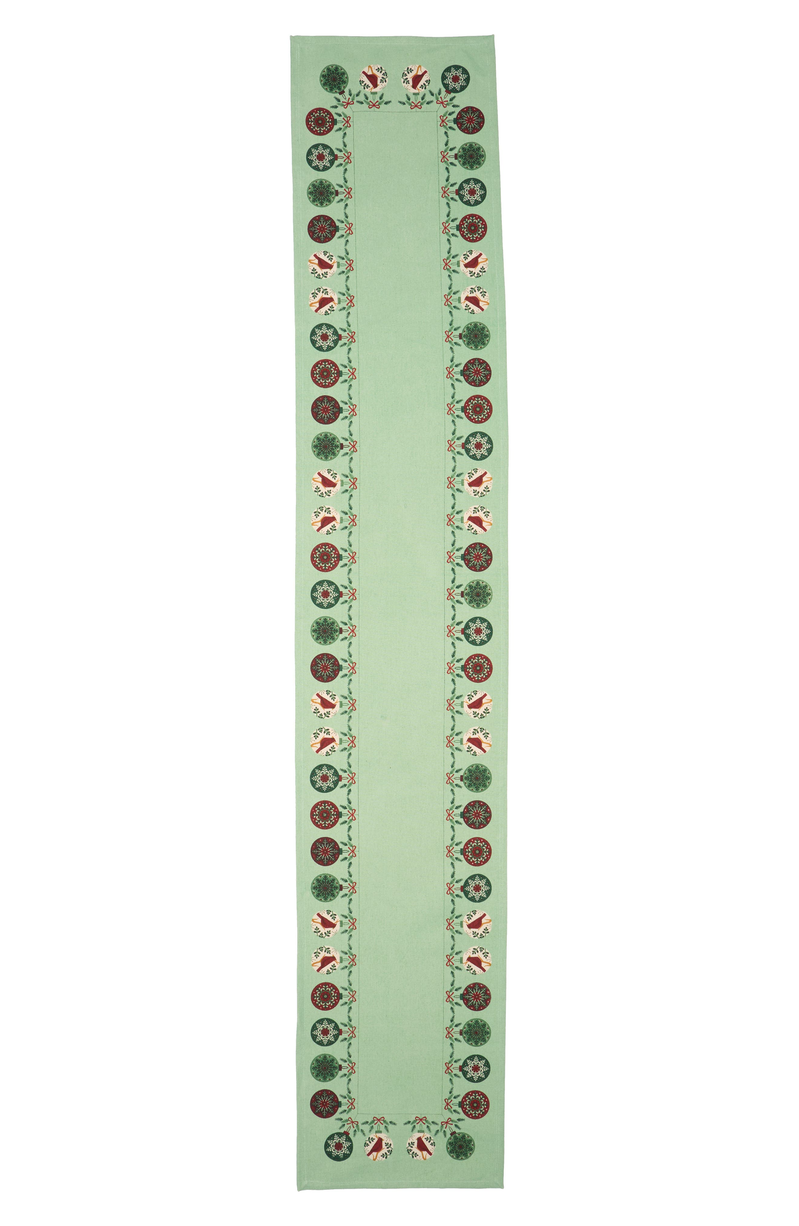 Good Tidings Table Runner