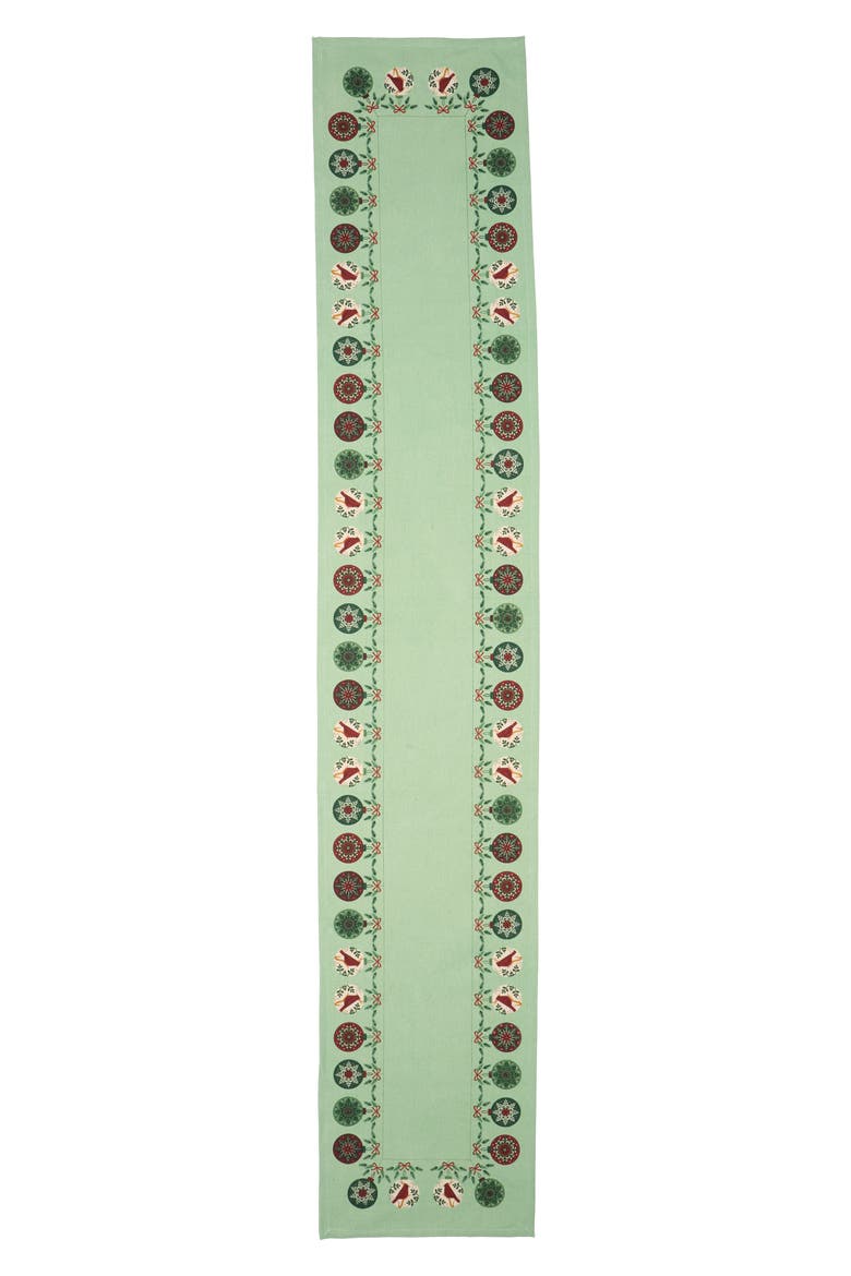 Good Tidings Table Runner, Main, color, GOOD TIDINGS