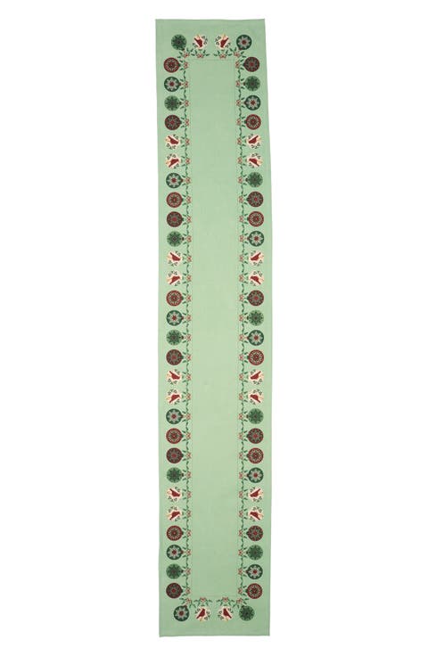 Good Tidings Table Runner