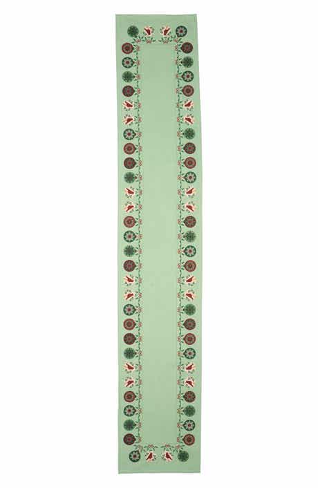 Good Tidings Table Runner
