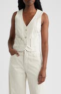 Rails La Jolla Stripe Vest