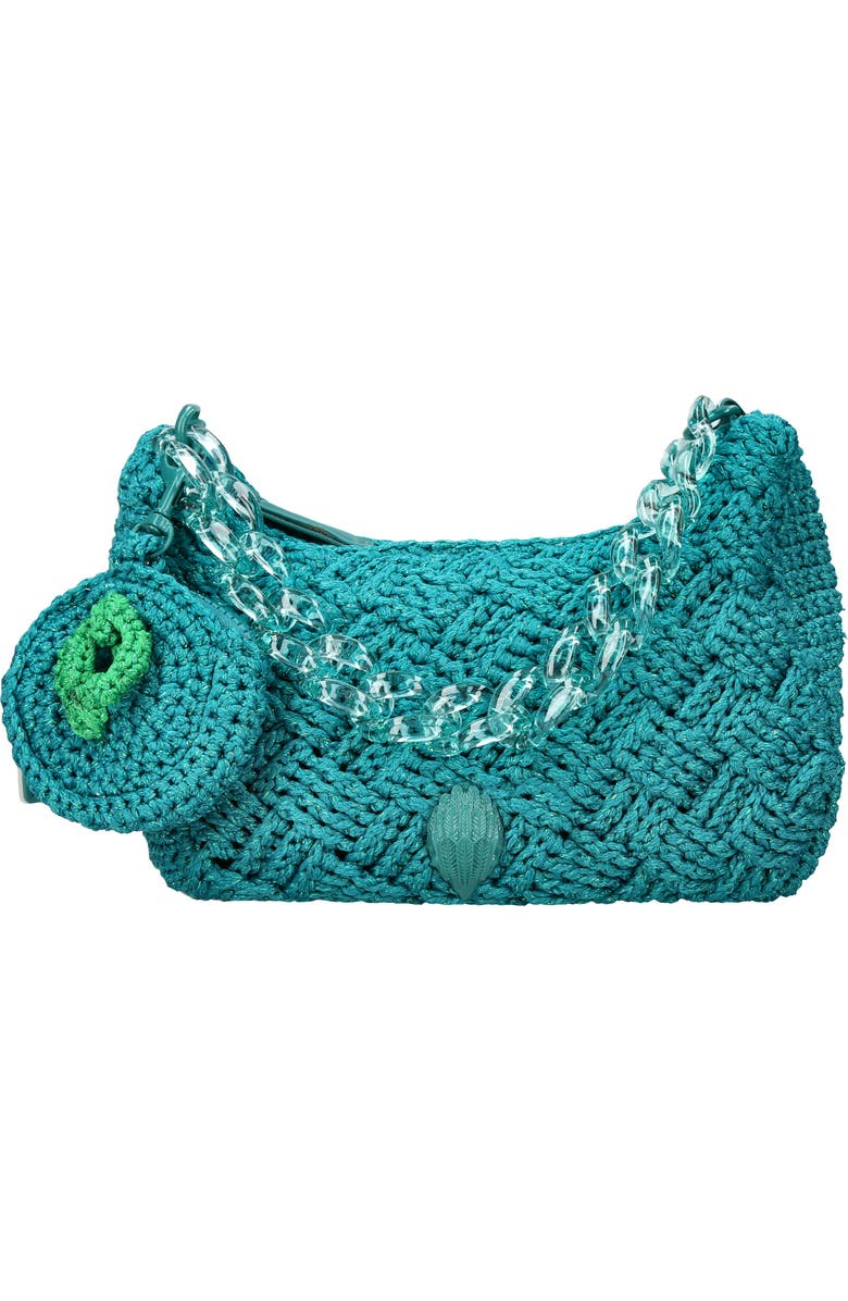 Kurt Geiger London Crochet Multi Crossbody Bag, Main, color,
