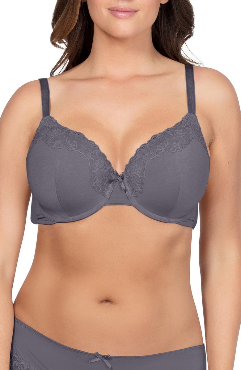 Parfait Tess Underwire T-Shirt Bra, Main, color, 