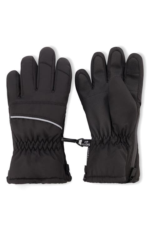 Kids' Zip Gloves (Toddler & Big Kid)