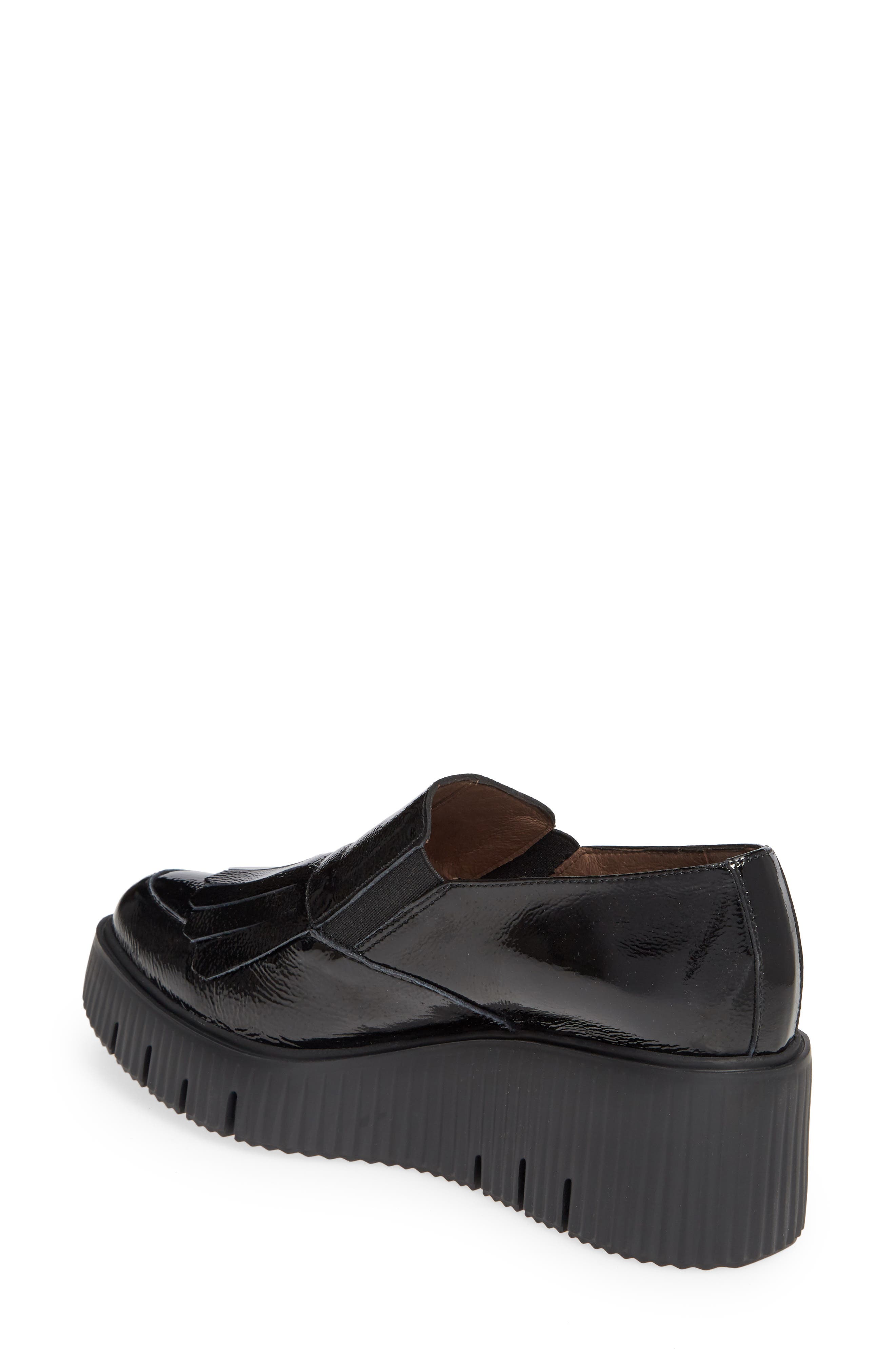 Wonders C-6203 Wedge Loafer, Alternate, color, 