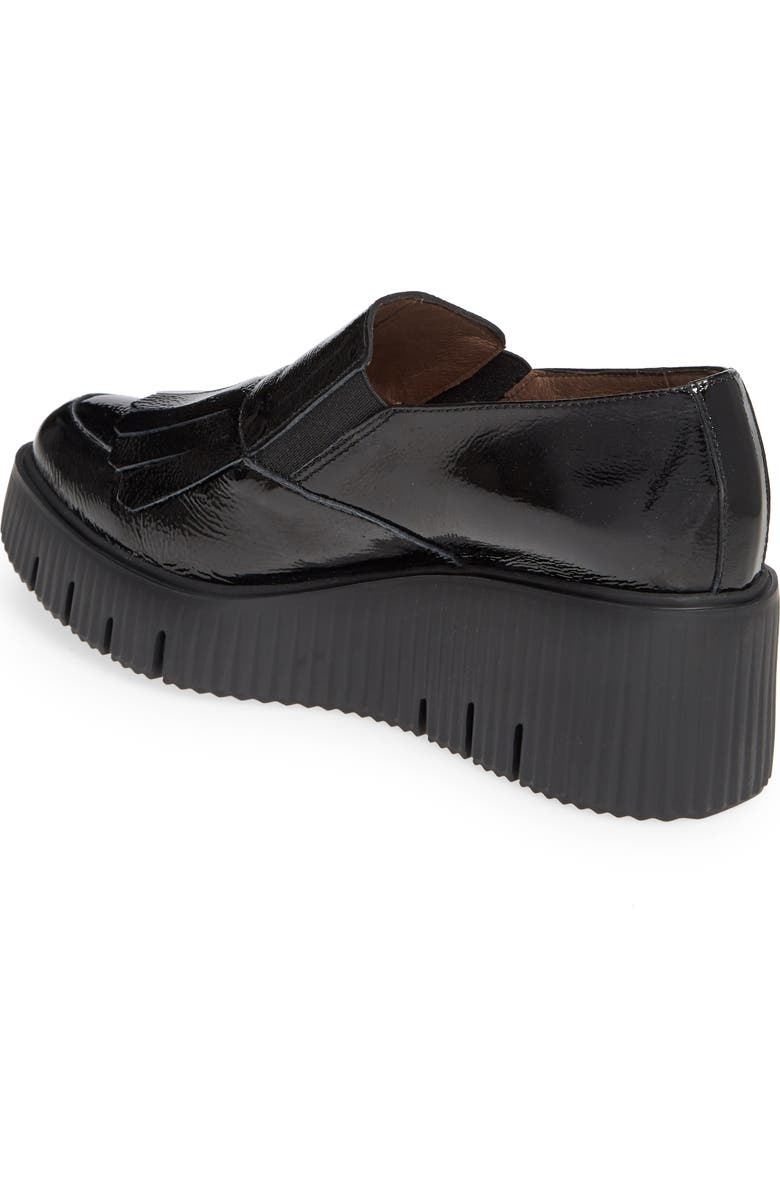 Wonders C-6203 Wedge Loafer, Alternate, color,
