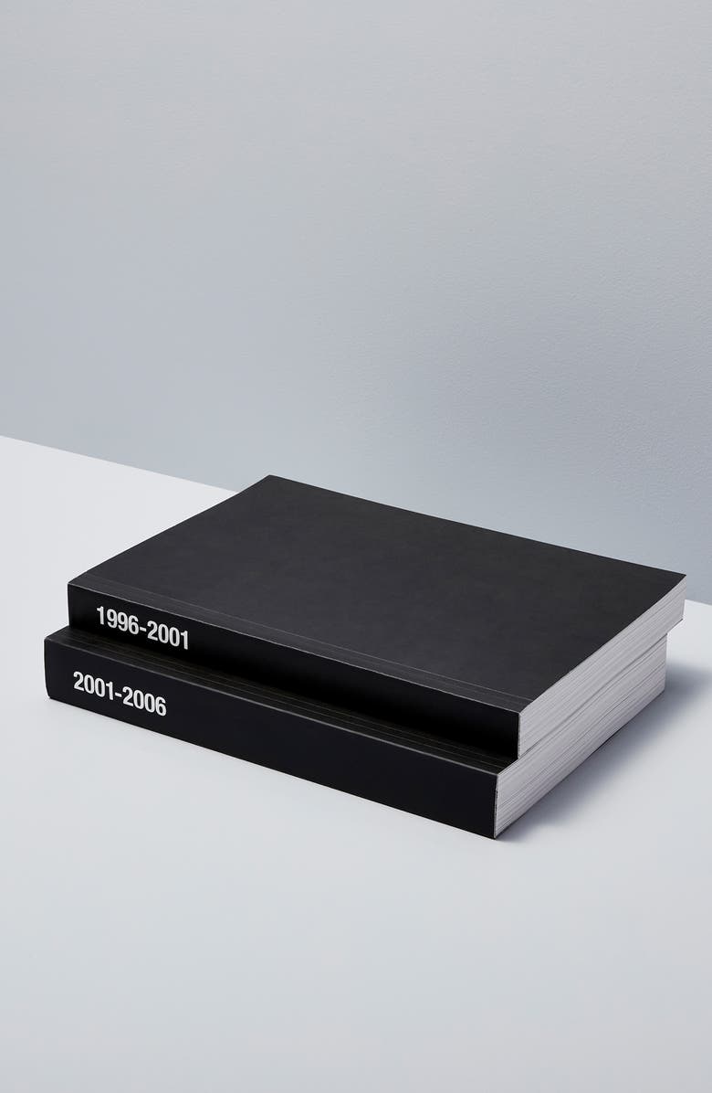 printings.jp '1996-2001 / 2001-2006 RS' Book Set, Alternate, color, 