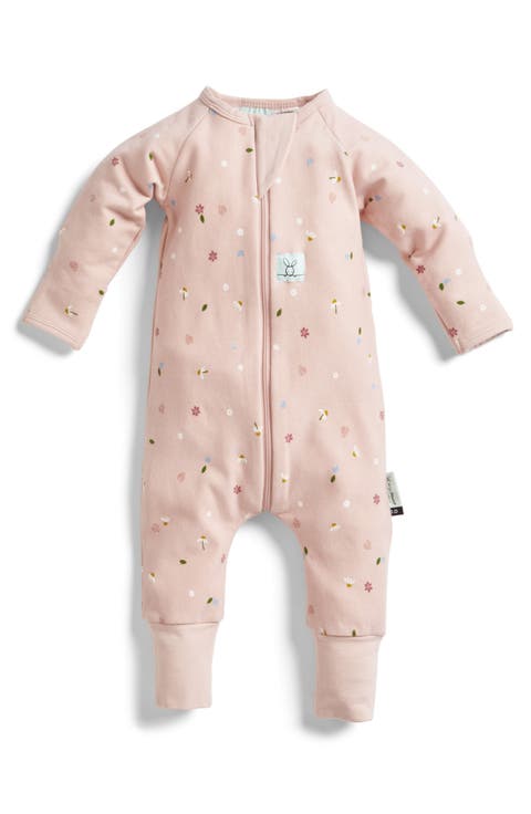 1.0 TOG Long Sleeve Layering Romper