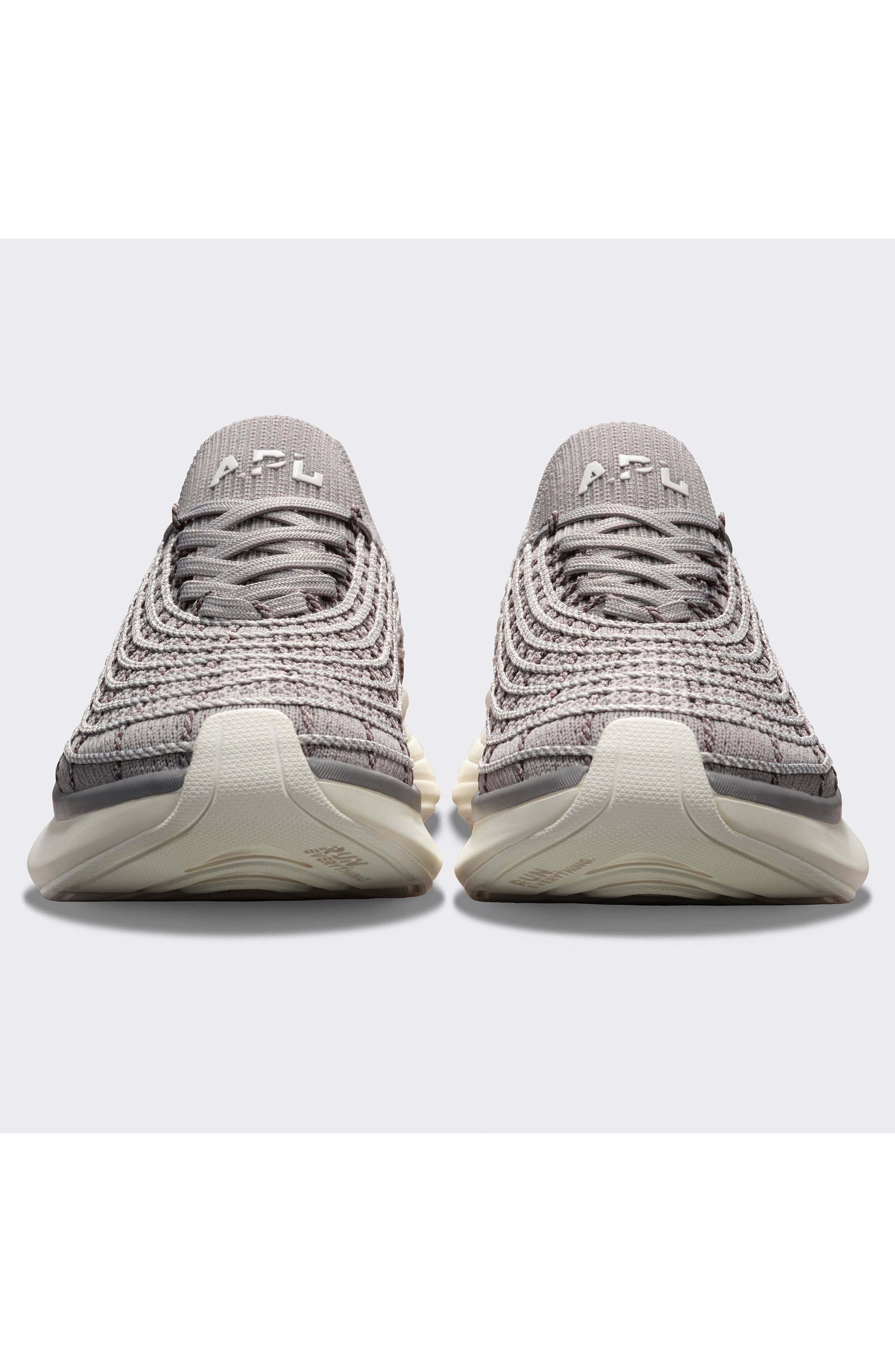 Women's TechLoom Zipline Shark Ivory Anthracite Sneaker, Alternate, color, Shark-Ivory-Anthracite