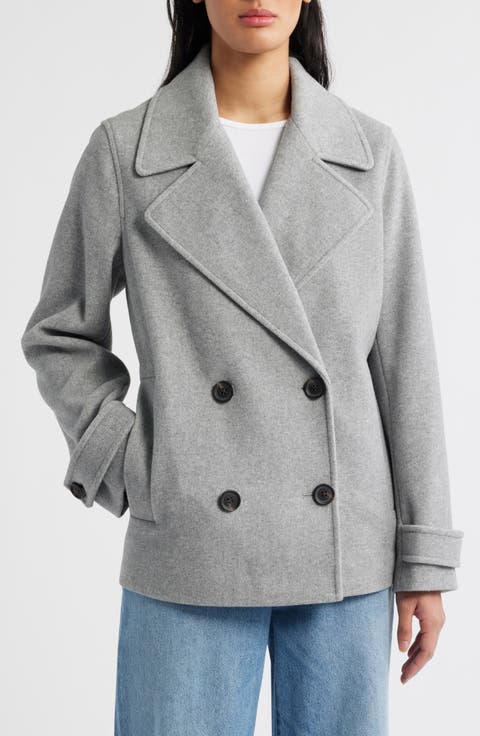 Peacoat