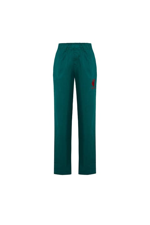 Cotton Woven Track Pant Men