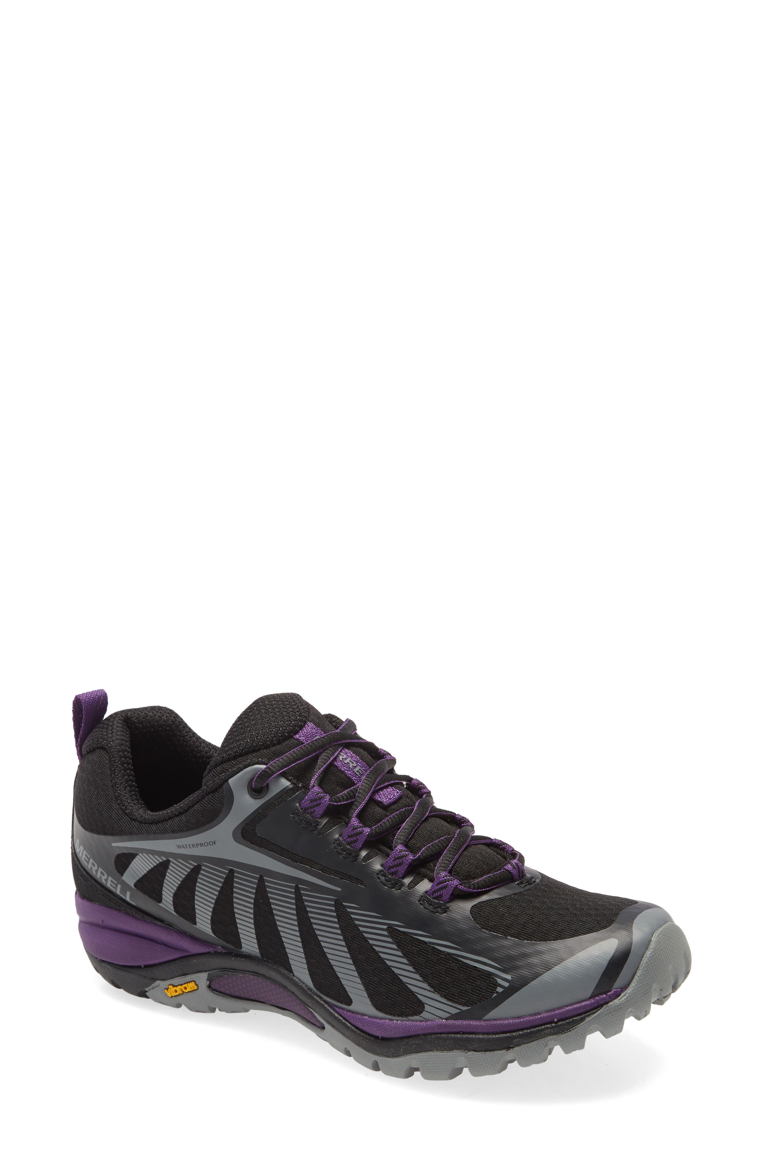 Merrell Siren Edge 3 Waterproof Sneaker, Main, color, 