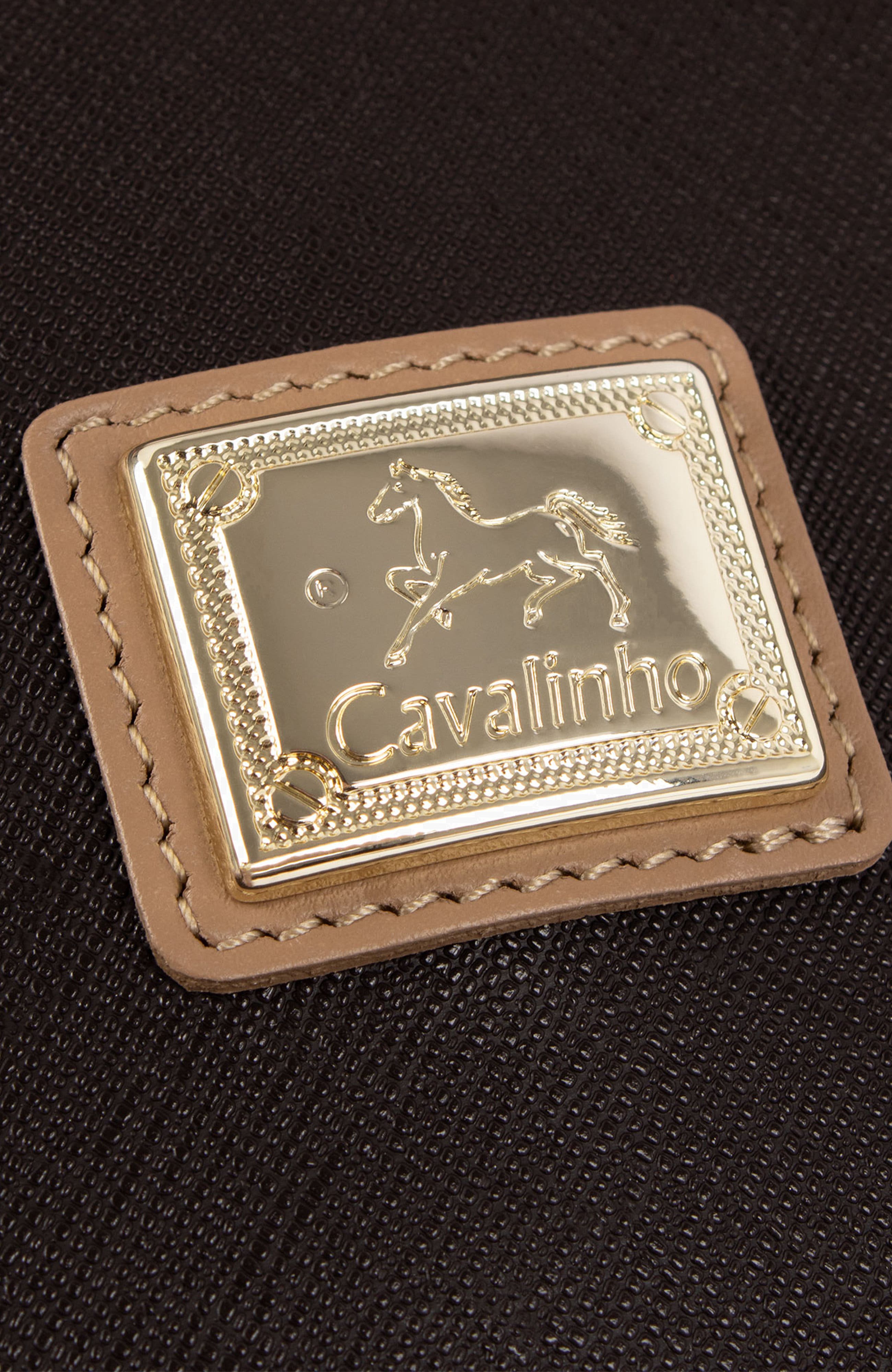 Only By Cavalinho 610 Crossbody Bag, Alternate, color, Brown / Beige