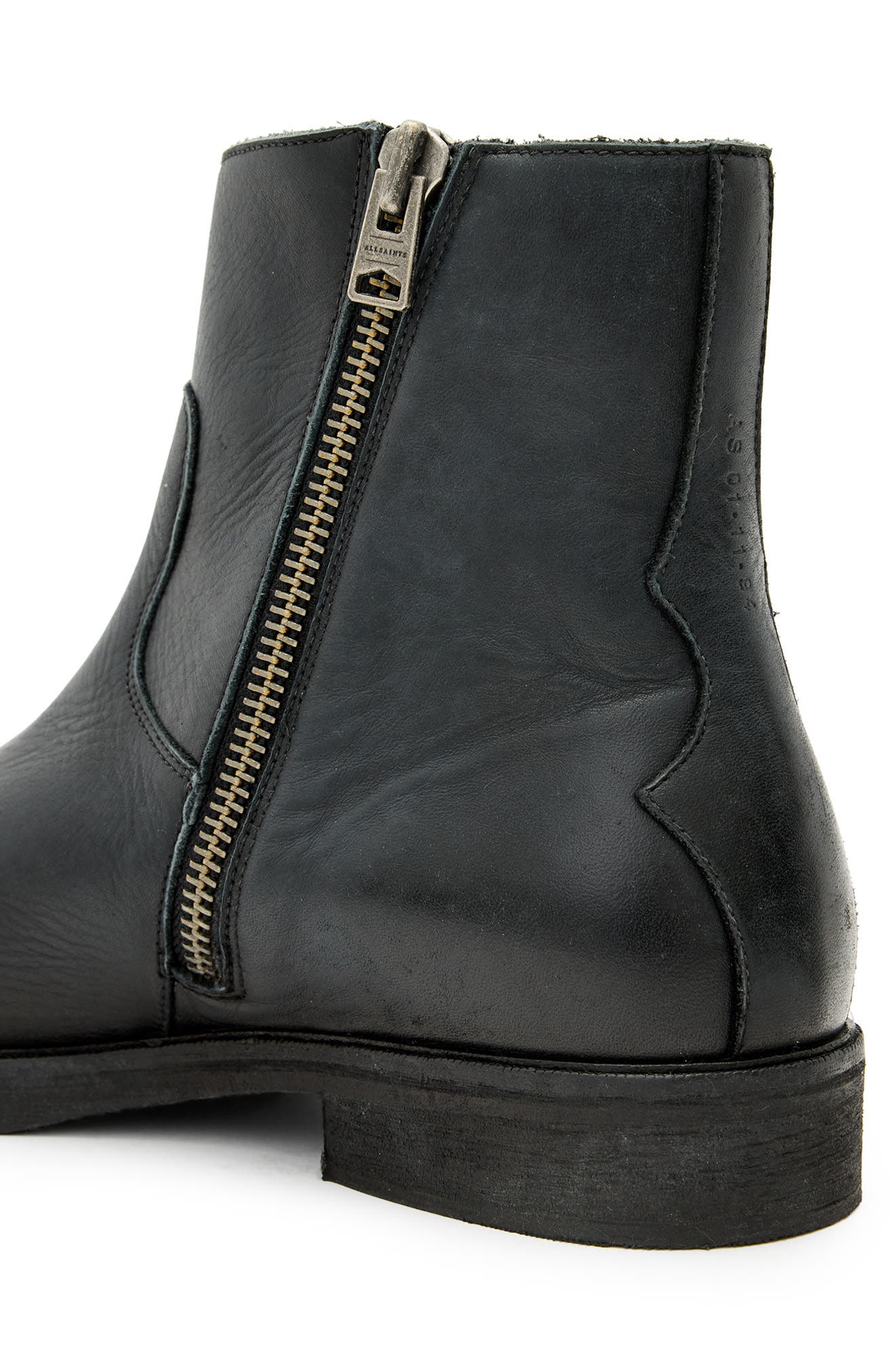 AllSaints Lang Boot, Alternate, color, 