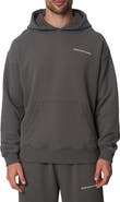 Good For Nothing Oversized Essentials Pullover Hoodie