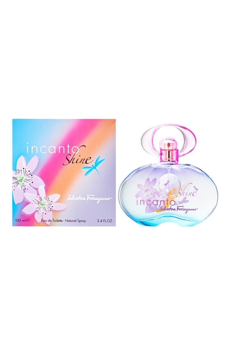 Incanto Shine Eau de Toilette, Alternate, color, NO COLOR