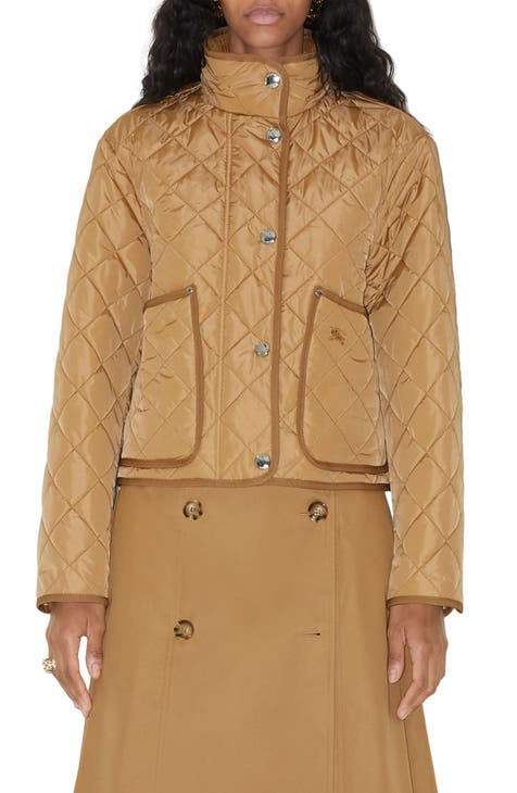 Women s Burberry Rain Jackets Raincoats Nordstrom