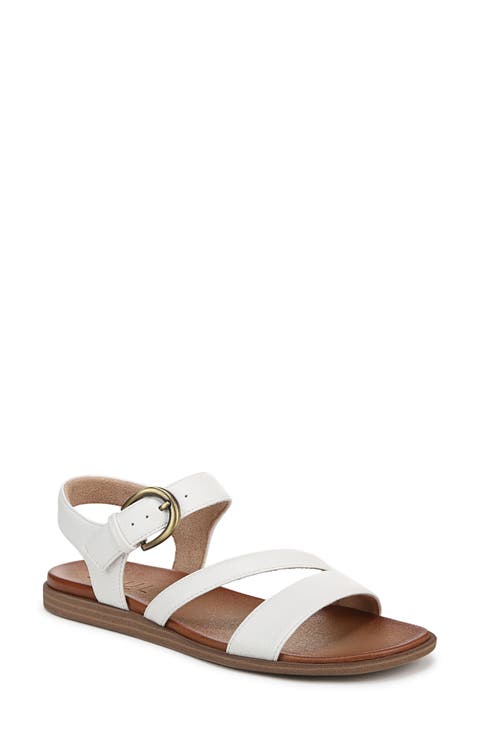 Jayvee Ankle Strap Sandal (Women)