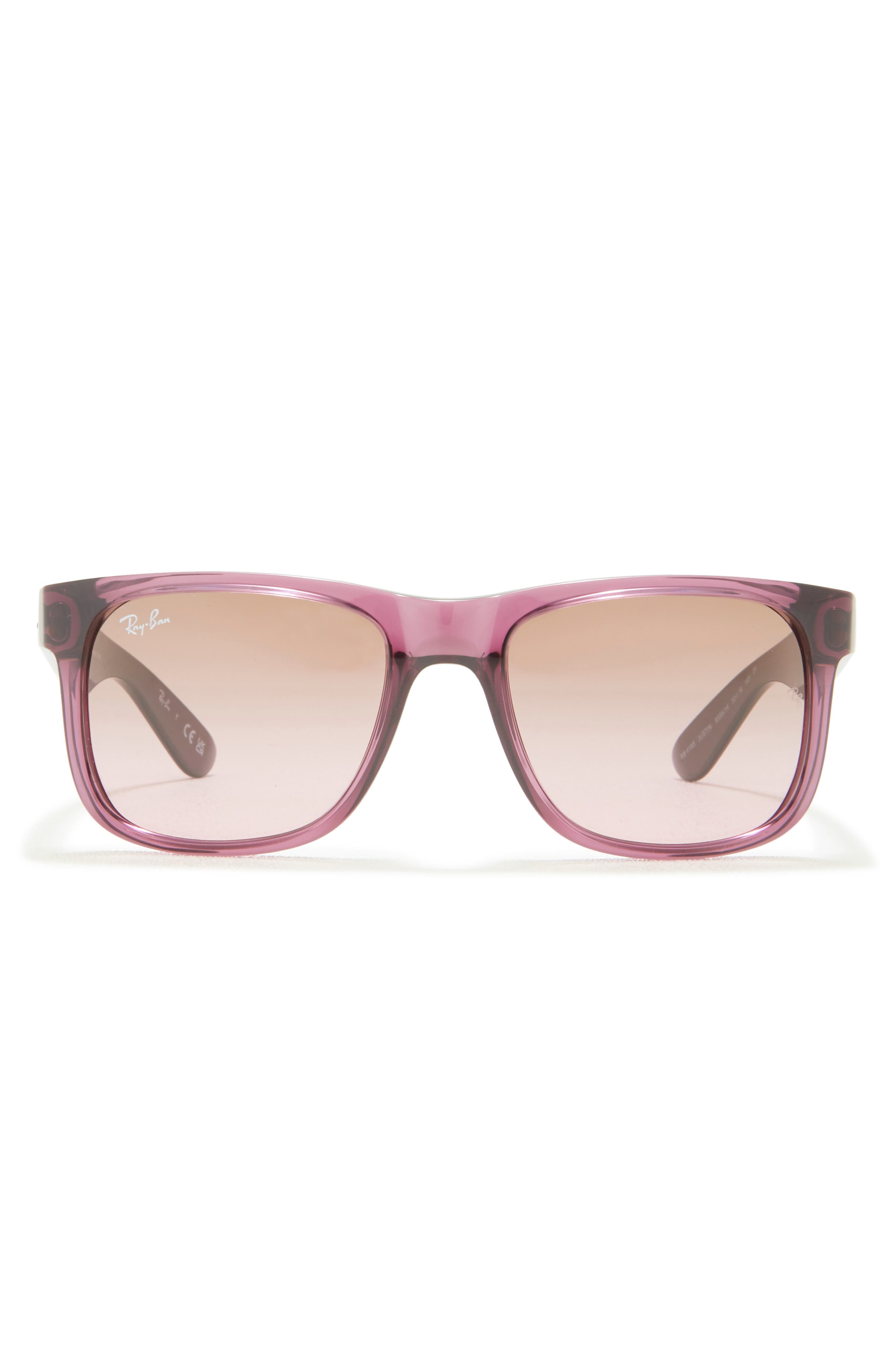 selected TRANSPARENT VIOLET