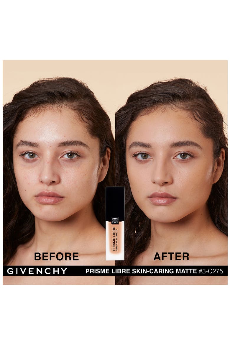 Prisme Libre Skin-Caring Matte Foundation, Alternate, color, 3-C275 MEDIUM/ROSY COOL TONES