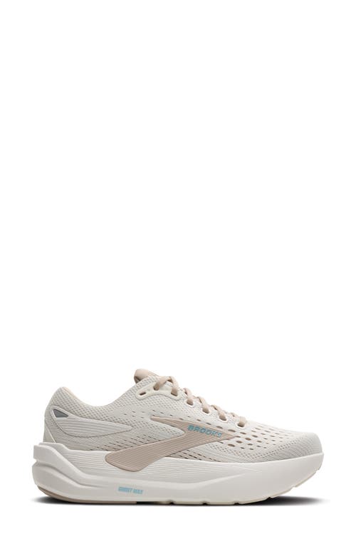 Brooks Ghost Max 3 Running Shoe In Multi
