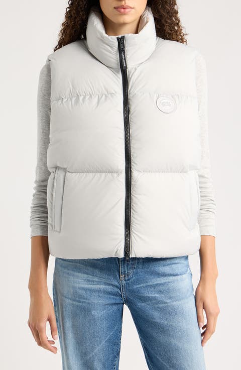 Fallon Puffer Vest