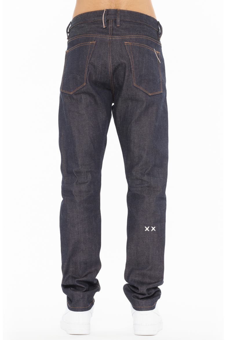602 Rocker Slim Jeans, Alternate, color, DRY
