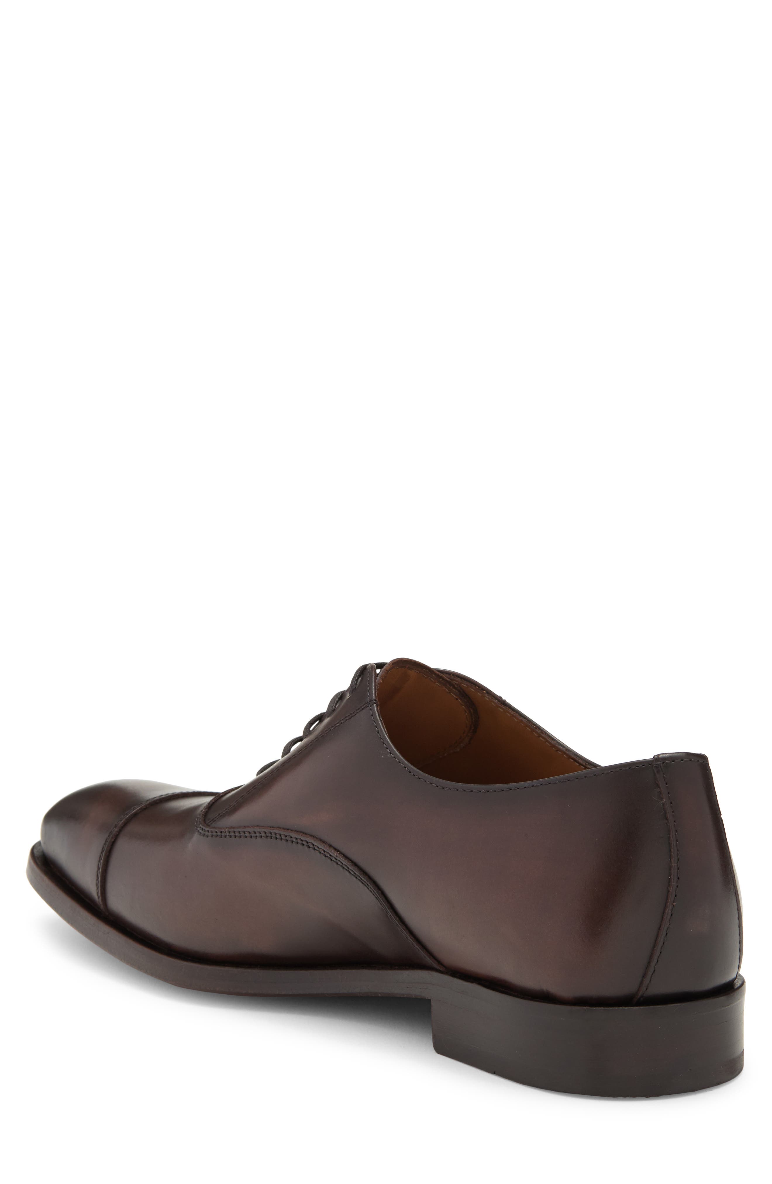 ANTONIO MAURIZI Cap Toe Oxford (Men) | Nordstromrack display picture 1