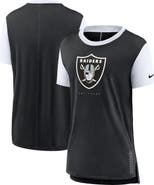 Nike Women's Nike Black Las Vegas Raiders Team T-Shirt