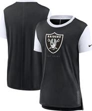 Nike Women's Nike Black Las Vegas Raiders Team T-Shirt