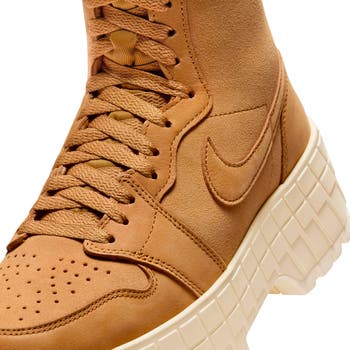 Jordan Air Jordan 1 Brooklyn Platform Sneaker (Women Jordan Air Jordan 1 Brooklyn Platform Sneaker (Women