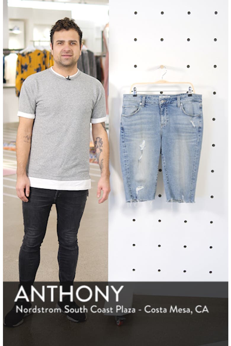 Ginger Bermuda Shorts video