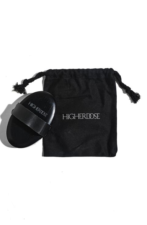 Supercharge Copper Body Brush