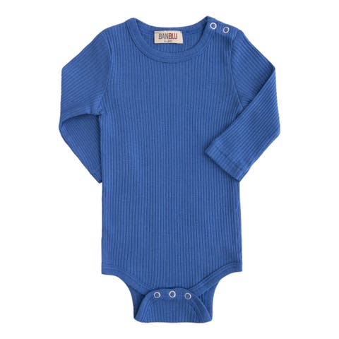 Long Sleeved Modal Bodysuit