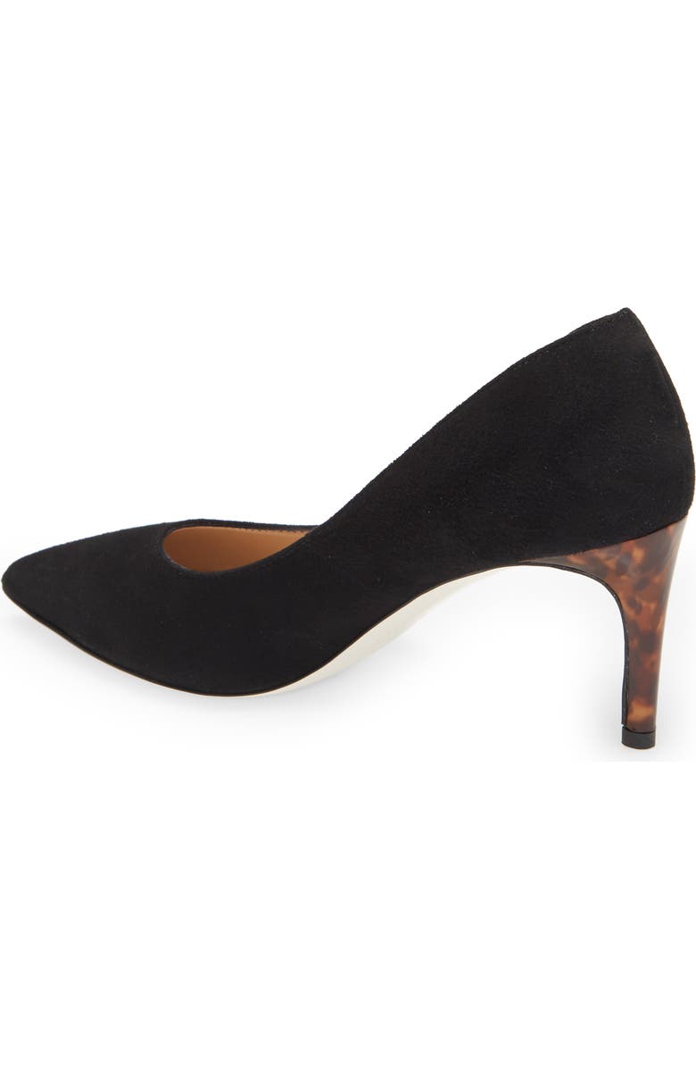 Ron White Cindy Galaxy Onyx Pump, Alternate, color,