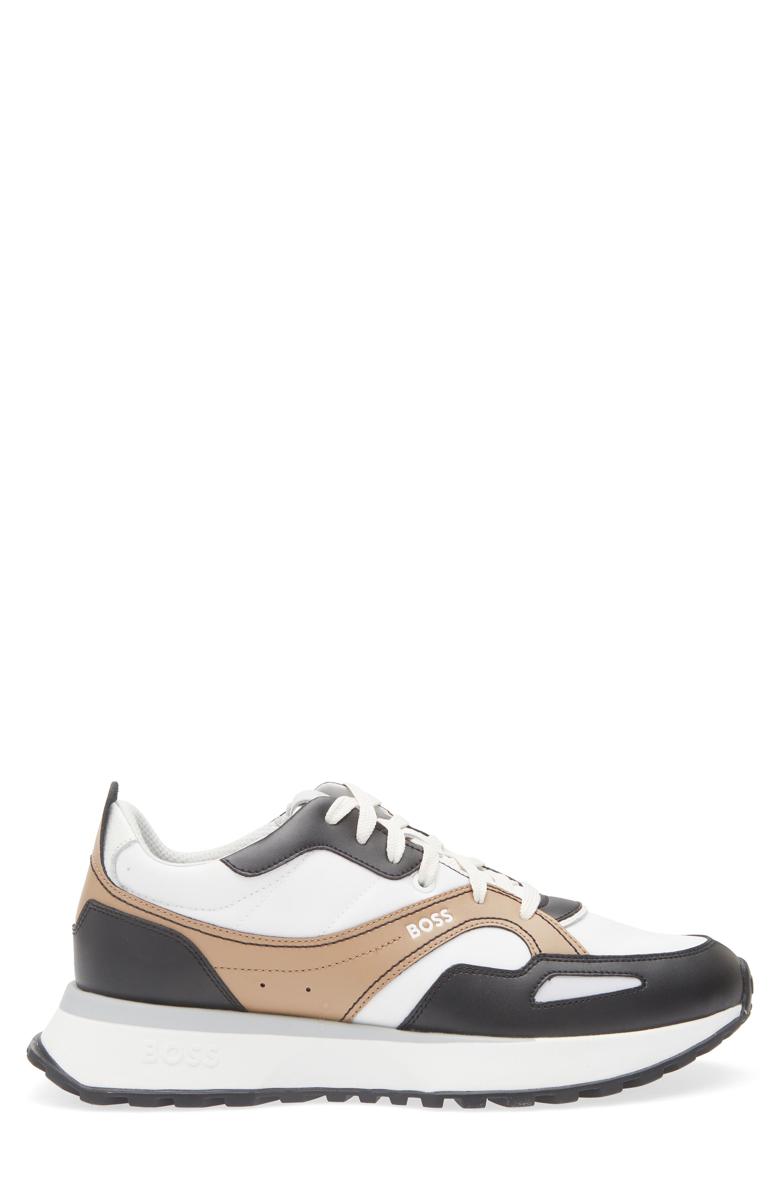Jonah Runn Sneaker, Alternate, color, OPEN BROWN