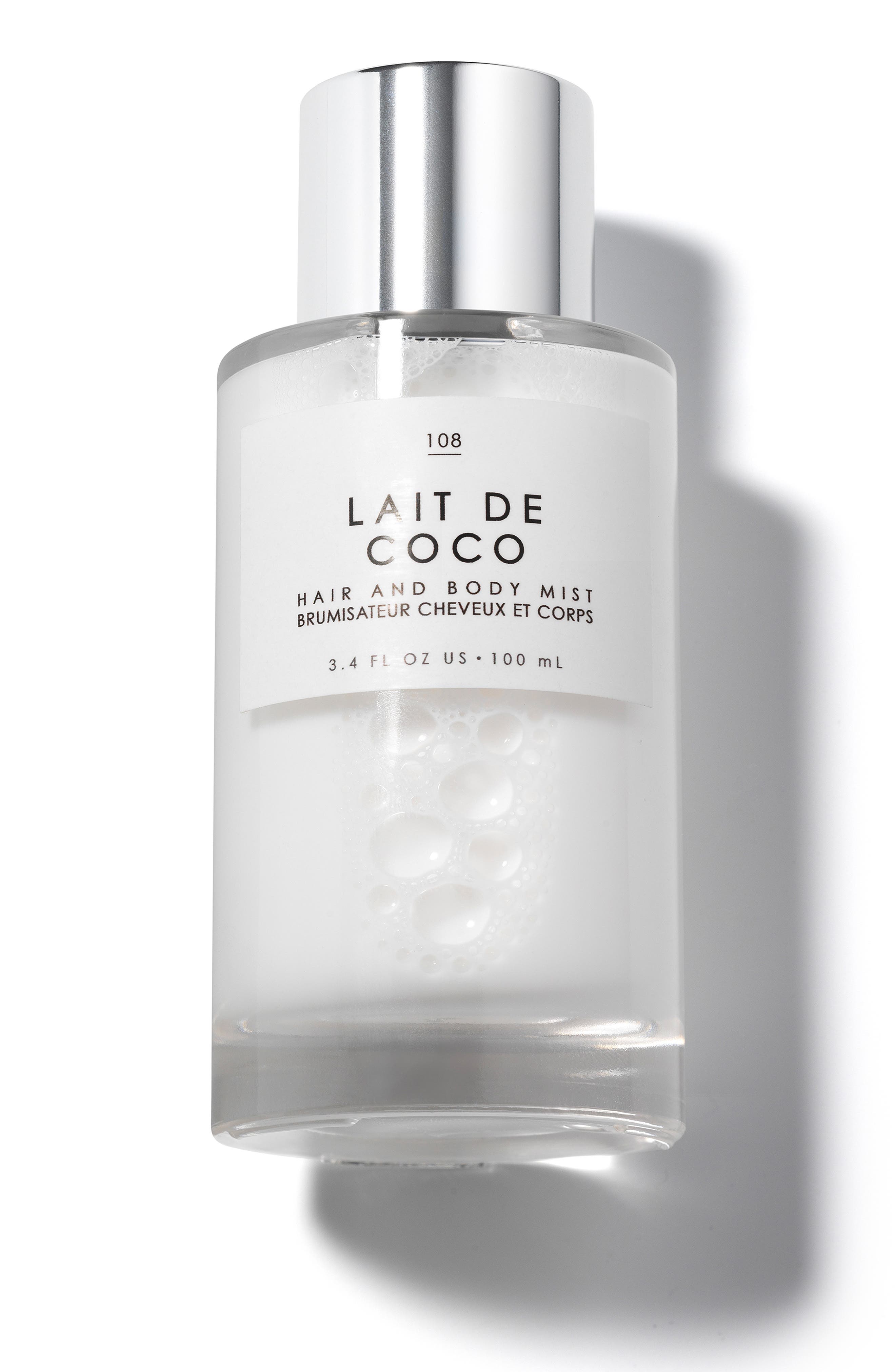 LE MONDE GOURMAND Lait de Coco Hair & Body Mist