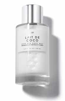 LE MONDE GOURMAND Lait de Coco Hair & Body Mist