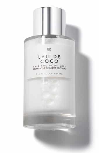 LE MONDE GOURMAND Lait de Coco Hair & Body Mist