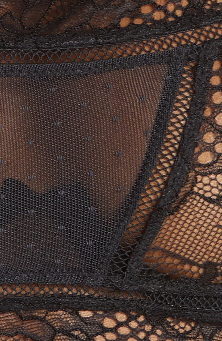 Thistle & Spire Amore Wired Bralette, Alternate, color,