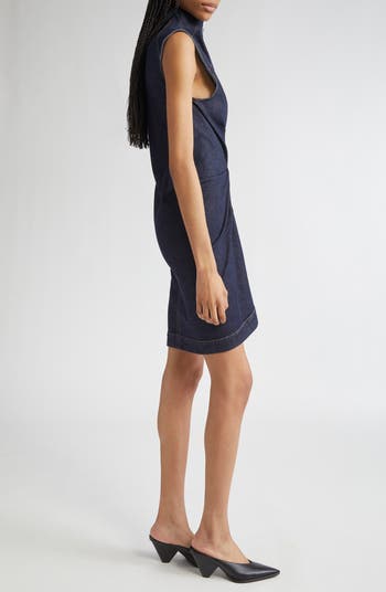 【送料&関税込】SportMax Ruched Sleeveless Dress Amazon.com: Purjarda Women's Sleeveless Ruched Bodycon Dress