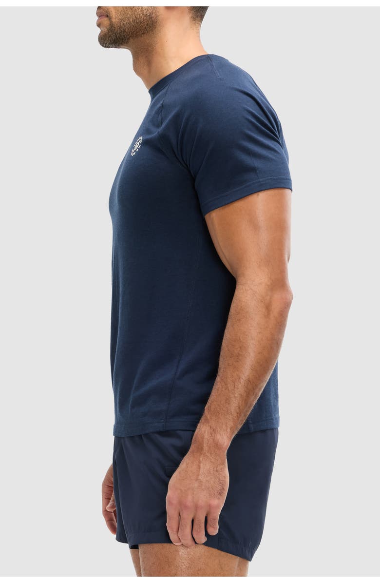 Peloton Tech Jersey Short Sleeve, Alternate, color, 