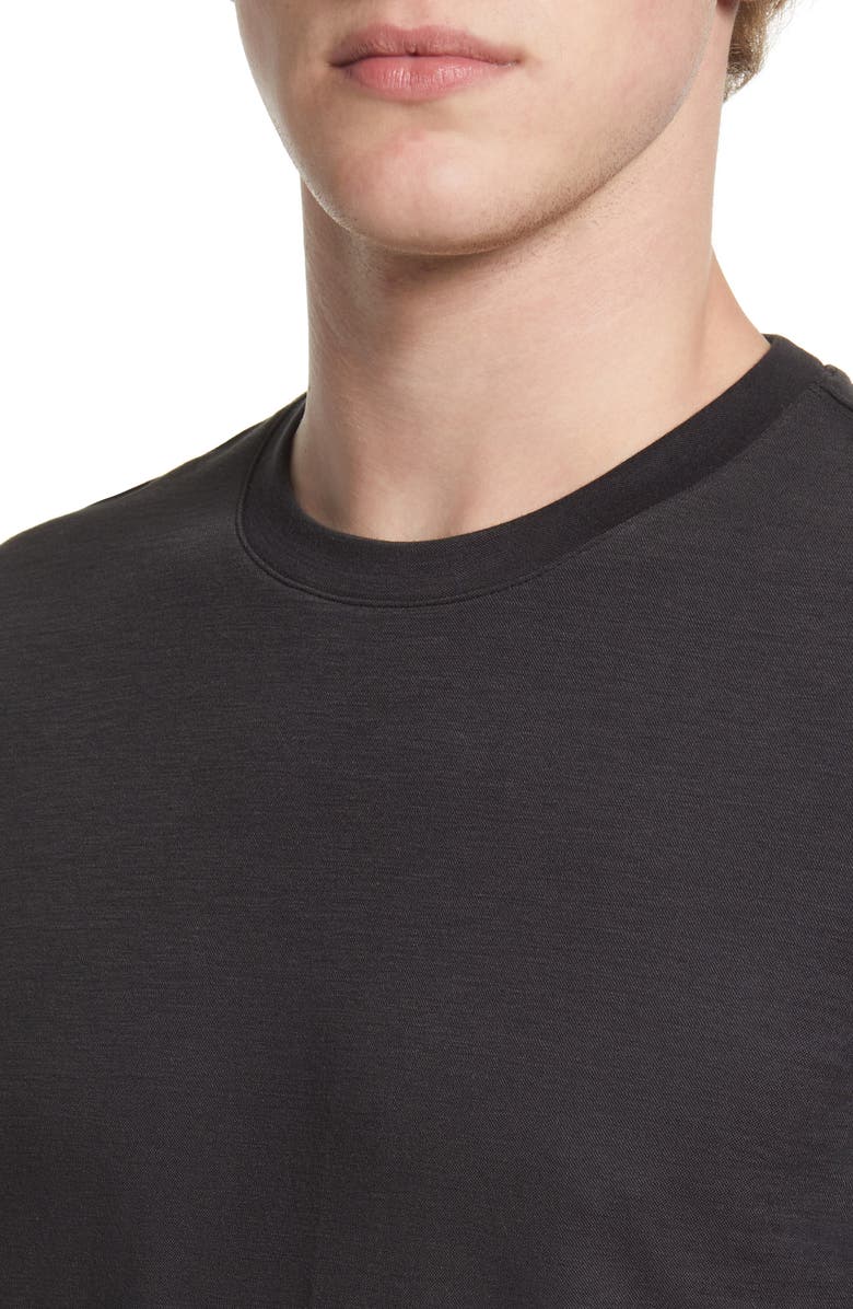 Nordstrom brrr° Tech T-Shirt, Alternate, color,