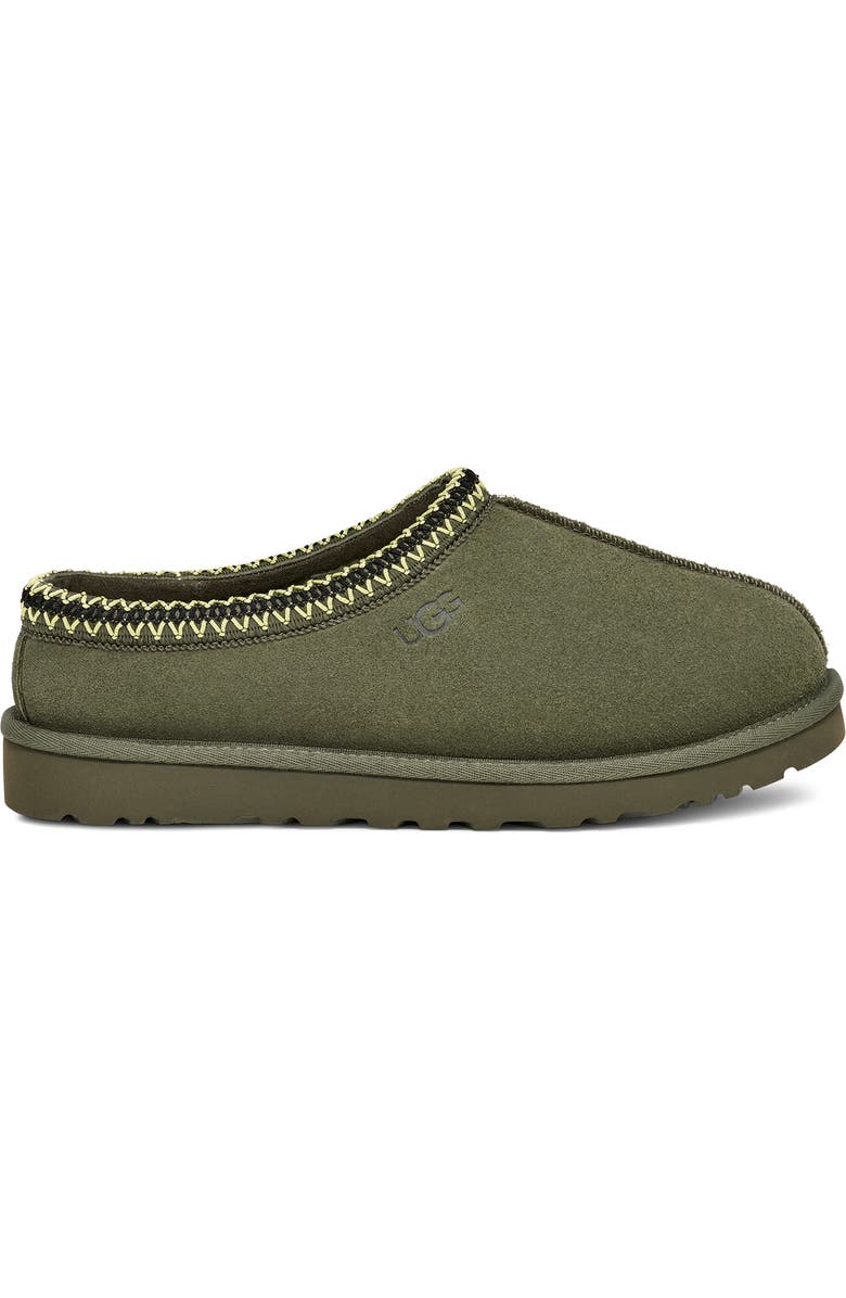 UGG<sup>®</sup> Tasman Slipper, Alternate, color, Woodland Green