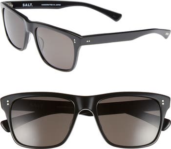 Salt. Sunglasses . New never worn . Bought at Nordstroms SALT.® NORTH SAILS NSN Round Sunglasses - EuroOptica main image 2