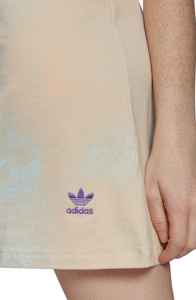 adidas Print Tank Dress, Alternate, color, 